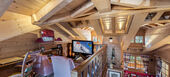 Chalet for rent in Plantret Courchevel 1850 with 230 sqm 