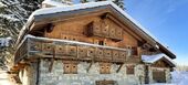 Chalet for rent in Plantret Courchevel 1850 with 230 sqm 