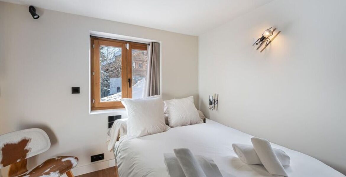 Apartment for rent in Chenus, Courchevel 1850 with 111 sqm 