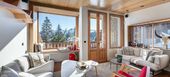 Apartment for rent in Chenus, Courchevel 1850 with 111 sqm 