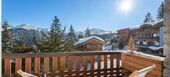 Apartment for rent in Chenus, Courchevel 1850 with 111 sqm 