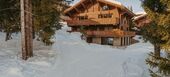 Chalet for rent in Bellecôte, Courchevel 1850 with 530 sqm