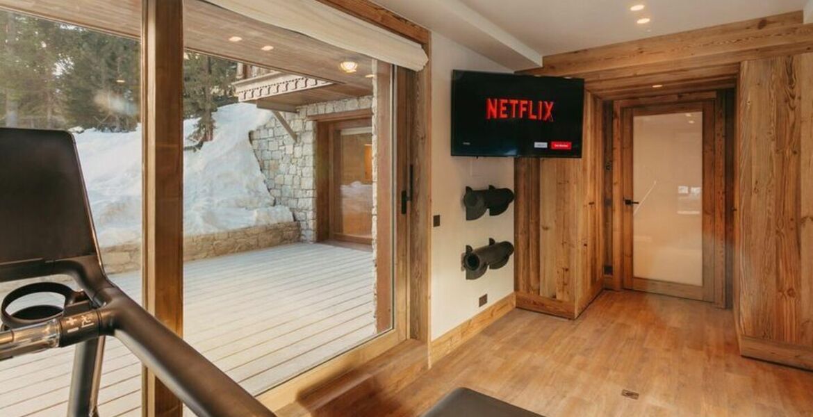 Chalet en alquiler en Bellecôte, Courchevel 1850 con 530m