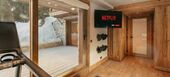 Chalet for rent in Bellecôte, Courchevel 1850 with 530 sqm