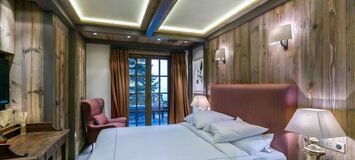 Chalet en alquiler en Plantret, Courchevel 1850 con 518