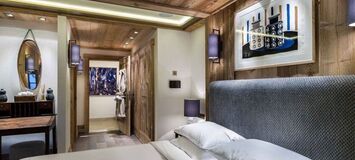 Chalet for rent in Plantret, Courchevel 1850 with 518 sqm