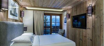 Chalet en alquiler en Plantret, Courchevel 1850 con 518