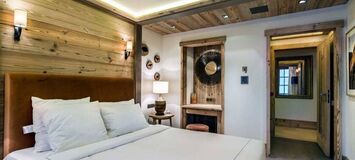 Chalet en alquiler en Plantret, Courchevel 1850 con 518