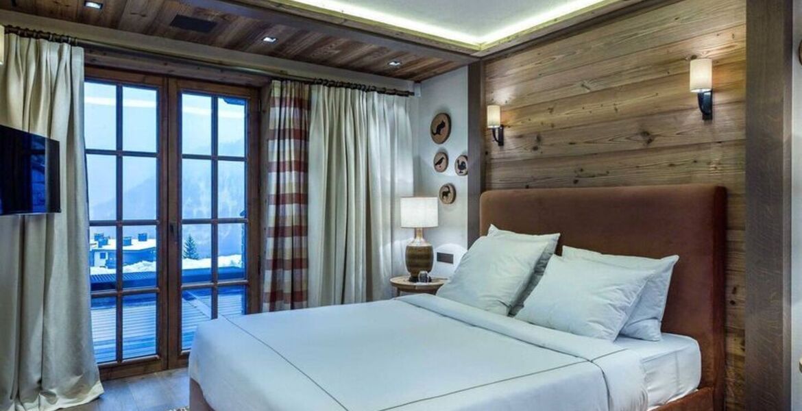 Chalet for rent in Plantret, Courchevel 1850 with 518 sqm