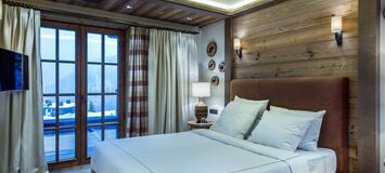 Chalet for rent in Plantret, Courchevel 1850 with 518 sqm