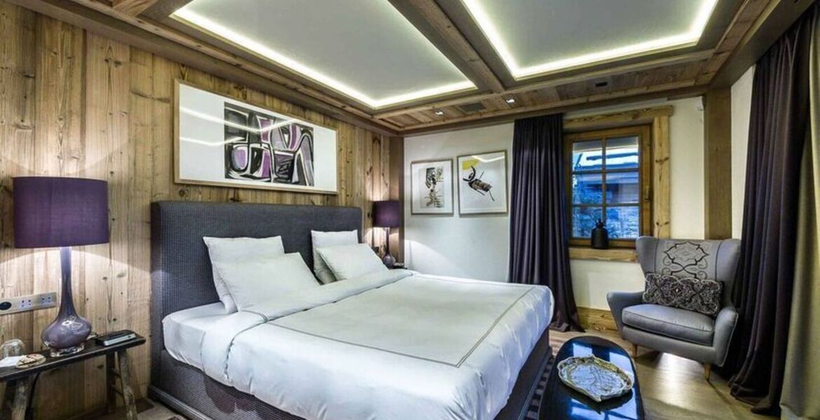 Chalet à louer à Plantret, Courchevel 1850 avec 518 m2 