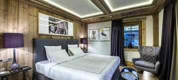 Chalet en alquiler en Plantret, Courchevel 1850 con 518