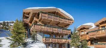 Chalet à louer à Plantret, Courchevel 1850 avec 518 m2 