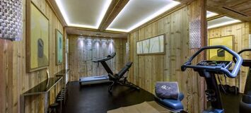 Chalet en alquiler en Plantret, Courchevel 1850 con 518