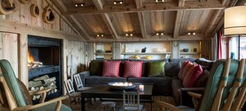 Chalet for rent in Plantret, Courchevel 1850 with 518 sqm