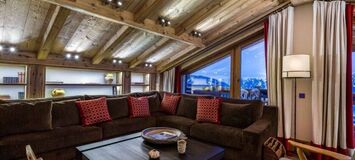 Chalet for rent in Plantret, Courchevel 1850 with 518 sqm