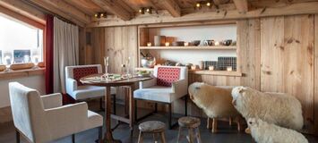 Chalet en alquiler en Plantret, Courchevel 1850 con 518