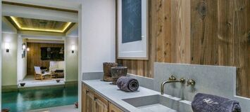 Chalet en alquiler en Plantret, Courchevel 1850 con 518