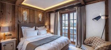 Chalet for rent in Plantret, Courchevel with 890 sqm 