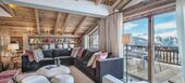 Chalet for rent in Plantret, Courchevel with 890 sqm 