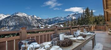 Chalet for rent in Plantret, Courchevel with 890 sqm 