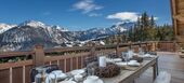 Chalet à louer à Plantret, Courchevel avec 890 m² 