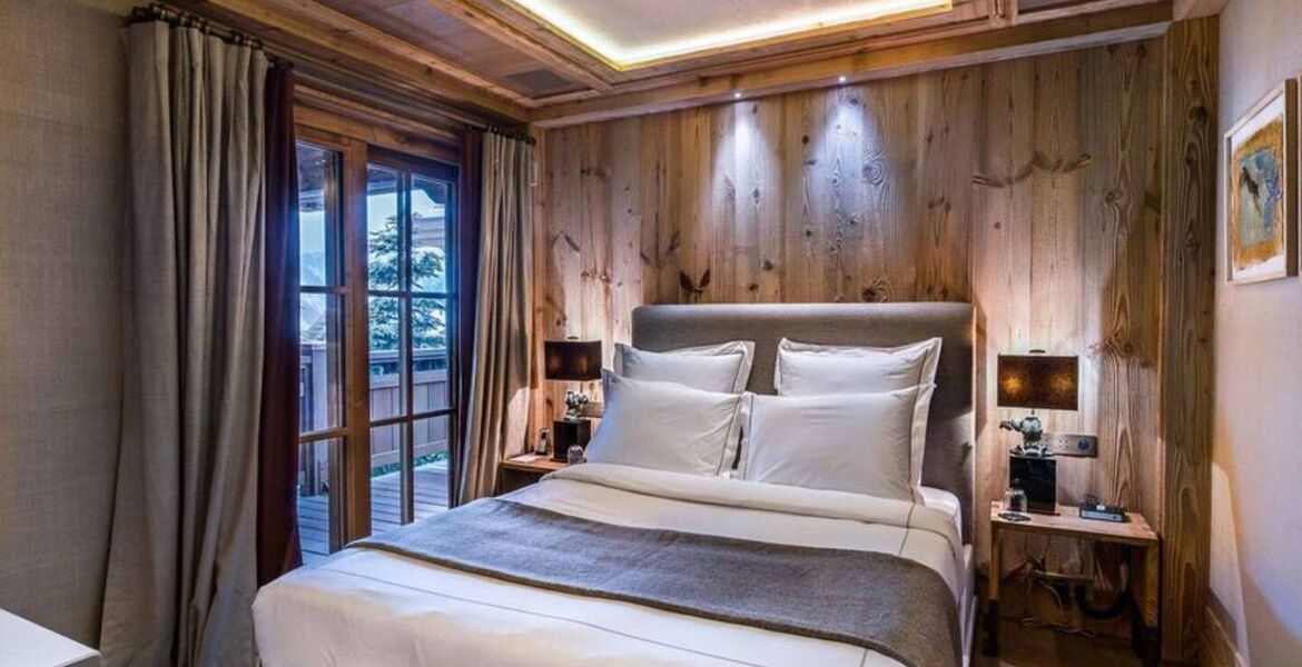 Chalet à louer à Plantret, Courchevel 1850 avec 787 m² 