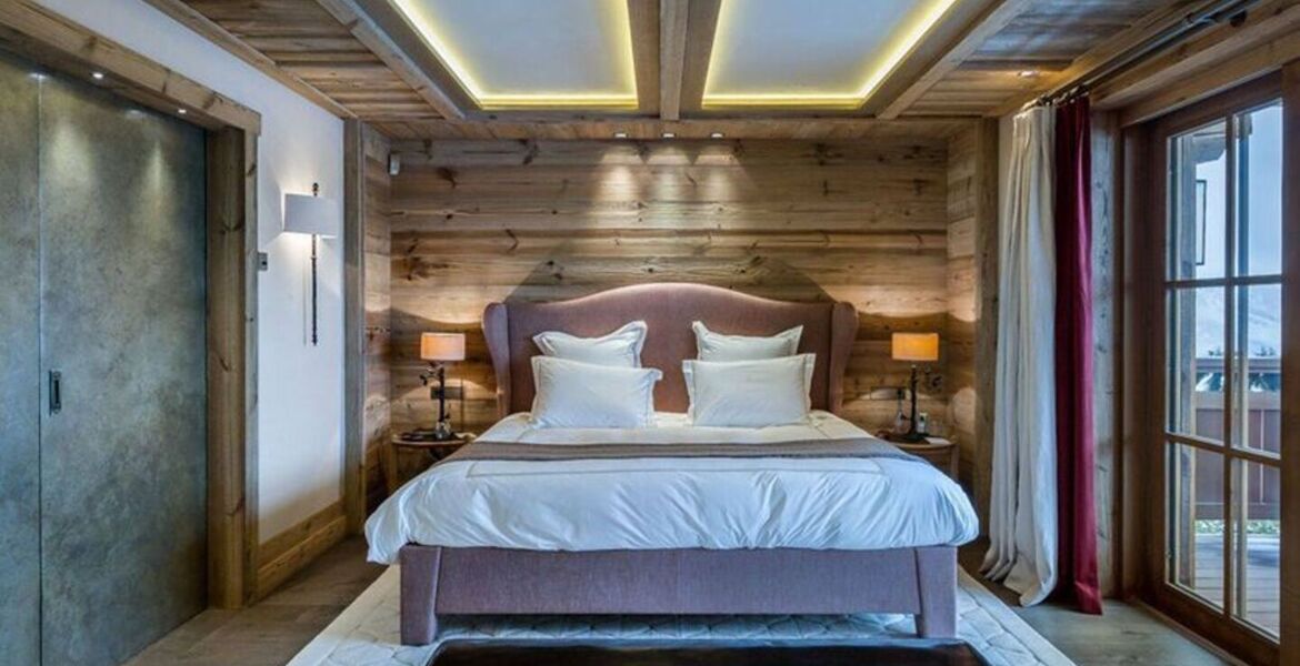 Chalet à louer à Plantret, Courchevel 1850 avec 787 m² 