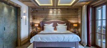 Chalet for rent in Plantret with 787 sqm and 6 bedrooms
