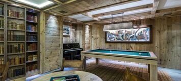 Chalet à louer à Plantret, Courchevel 1850 avec 787 m² 