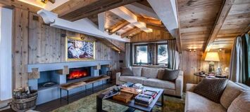 Chalet à louer à Plantret, Courchevel 1850 avec 787 m² 