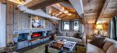 Chalet à louer à Plantret, Courchevel 1850 avec 787 m² 