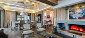 Chalet for rent in Plantret with 787 sqm and 6 bedrooms