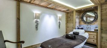 Chalet for rent in Plantret with 787 sqm and 6 bedrooms