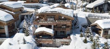 Chalet à louer à Plantret, Courchevel 1850 avec 787 m² 