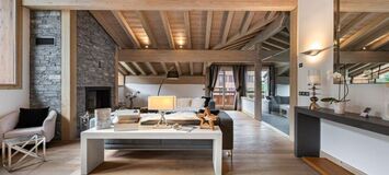 Chalet Courchevel le Praz 