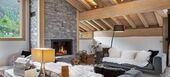 A superb chalet located a few steps from Courchevel le Praz 