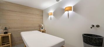 Chalet Courchevel le Praz 