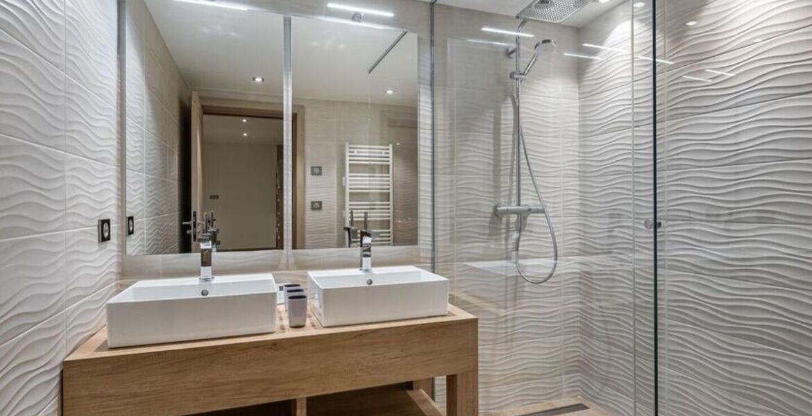Chalet Courchevel le Praz 
