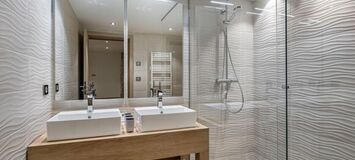Chalet Courchevel le Praz 