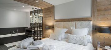 Chalet Courchevel le Praz 