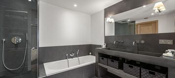 Chalet Courchevel le Praz 