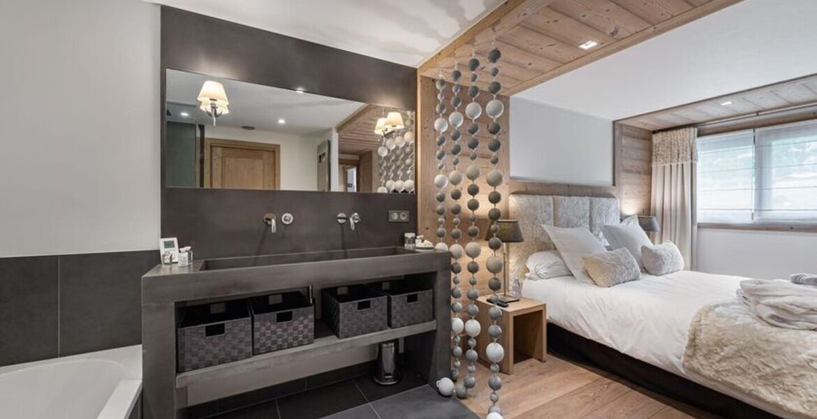 Chalet Courchevel le Praz 