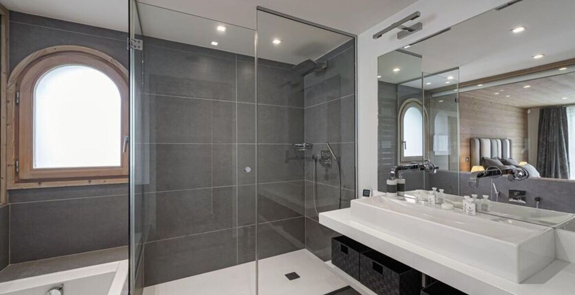 Chalet Courchevel le Praz 