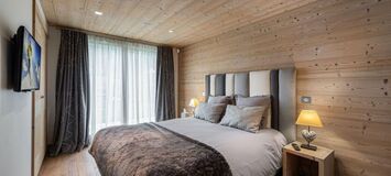 Chalet Courchevel le Praz 