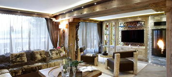 Chalet en alquiler en Plantret, Courchevel 1850 con 420 m2