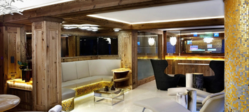 Chalet for rent in Plantret, Courchevel 1850 with 420 sqm 