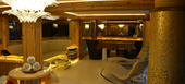 Chalet for rent in Plantret, Courchevel 1850 with 420 sqm 