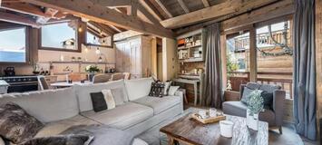 COURCHEVEL VILLAGE 1550 Шале в аренду с 148 кв.м.