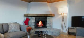 Piso 99m² dúplex - Courchevel 1850 - 6 personas - esquís 